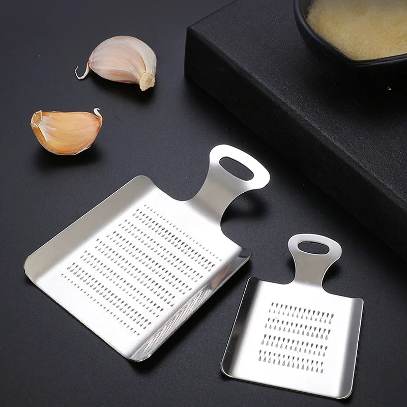 Baby Food Grater - 1pcs Ginger Garlic Wasabi Grater Crusher