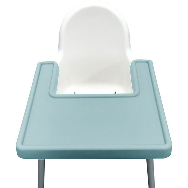 Baby Food Tray - High Chair Placemat for IKEA Antilop