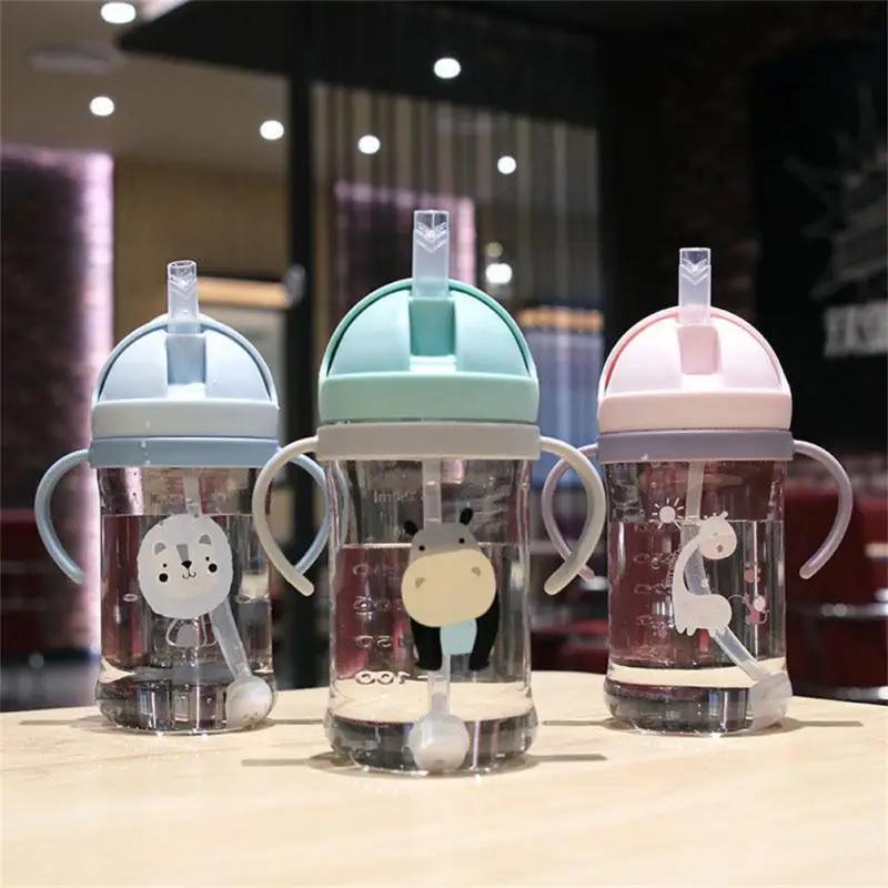 Snack Cup Toddler - 350ml Cartoon Pattern Outdoor Child Drinking