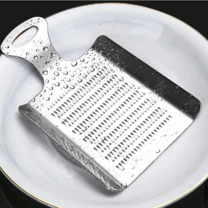 1pcs Ginger Garlic Wasabi Grat - Baby Food Grater 评论和价格