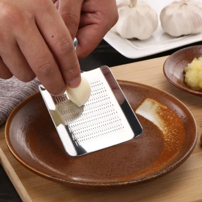 1pcs Ginger Garlic Wasabi Grat - Baby Food Grater 评论和价格