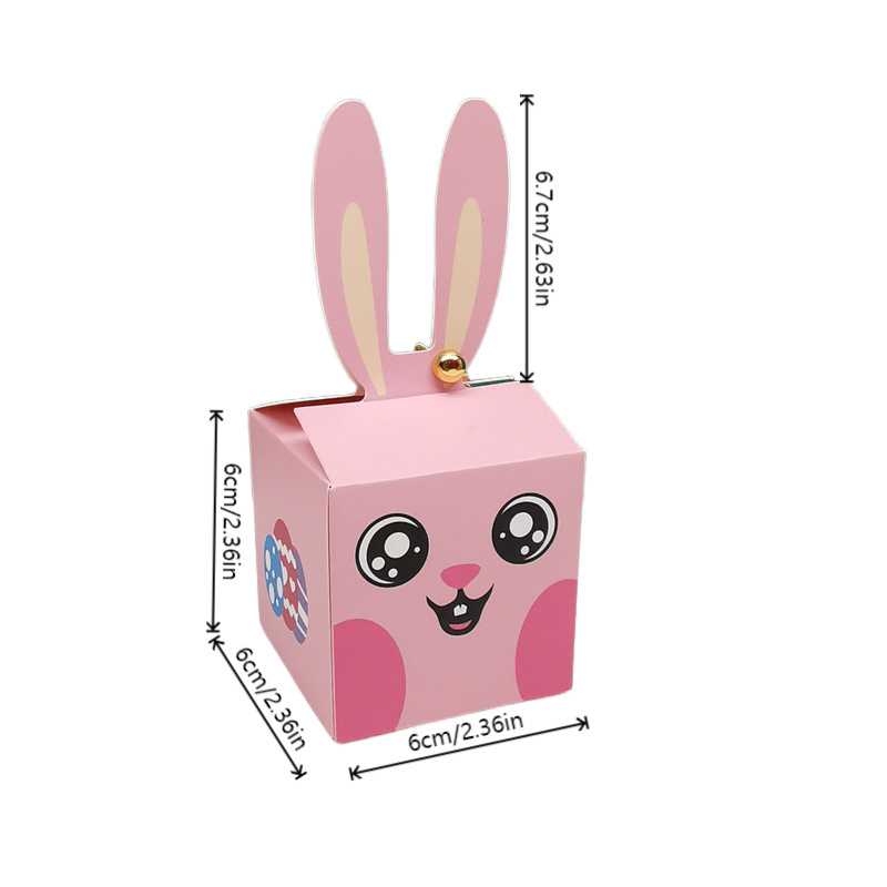 12/24Pcs Cartoon Rabbit Candy  - Baby Food For 1 Year Old 评论和价格