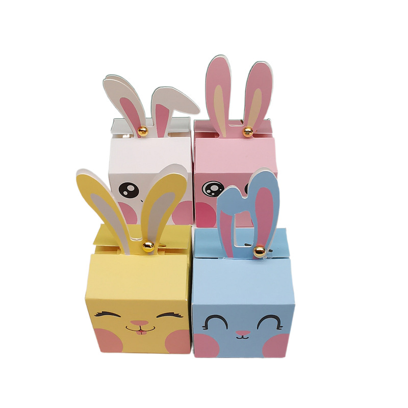 12/24Pcs Cartoon Rabbit Candy  - Baby Food For 1 Year Old 评论和价格