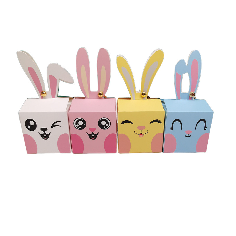 12/24Pcs Cartoon Rabbit Candy  - Baby Food For 1 Year Old 评论和价格
