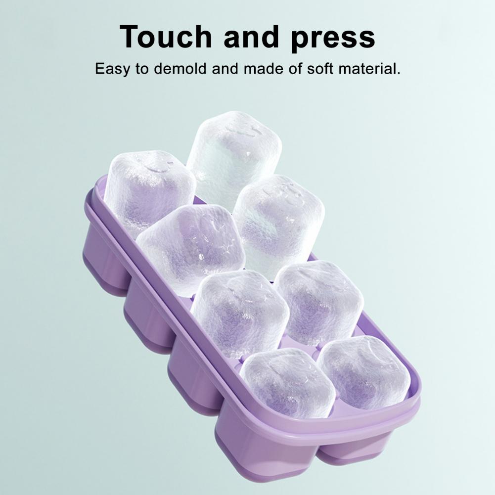 Ice Mold for Various Beverages - Baby Food Tray 评论和价格