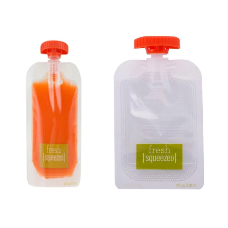 50Pcs Baby Food Storage Bag Ma - Baby Food Nan 评论和价格