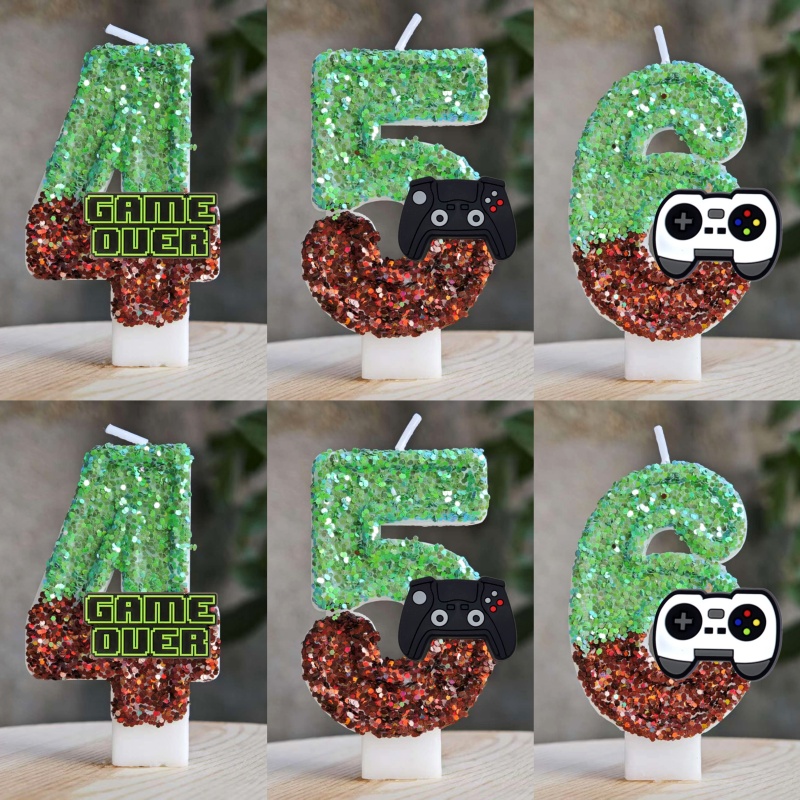 Game Handle My World Candle Nu - Baby Food New World 评论和价格