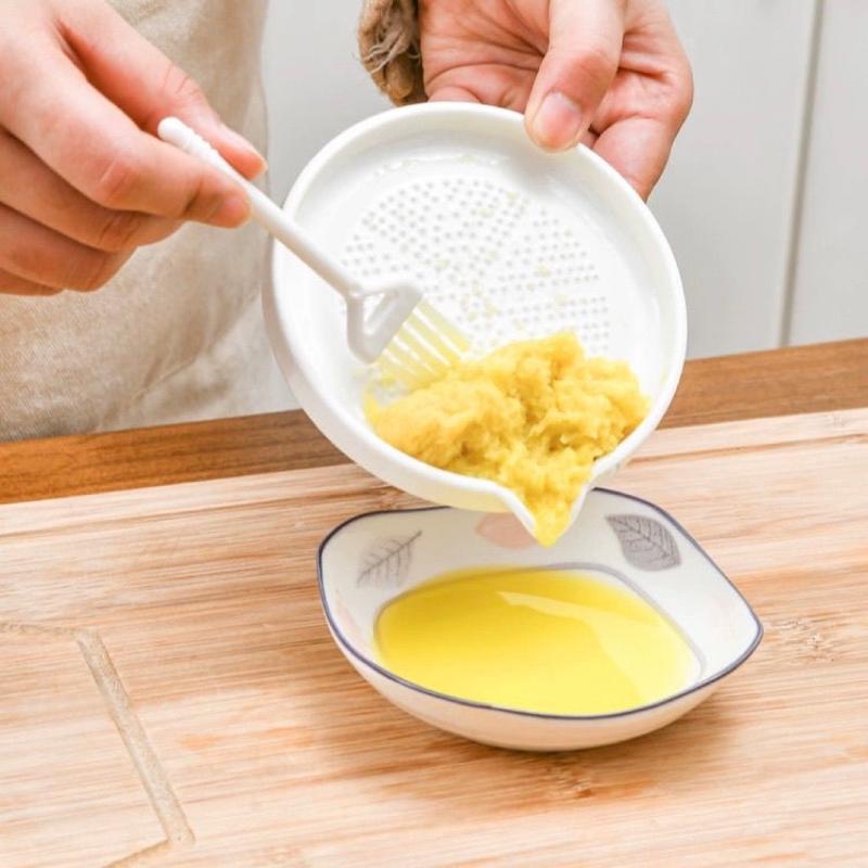 Ceramic Ginger Grater Tool Han - Baby Food Grater 评论和价格