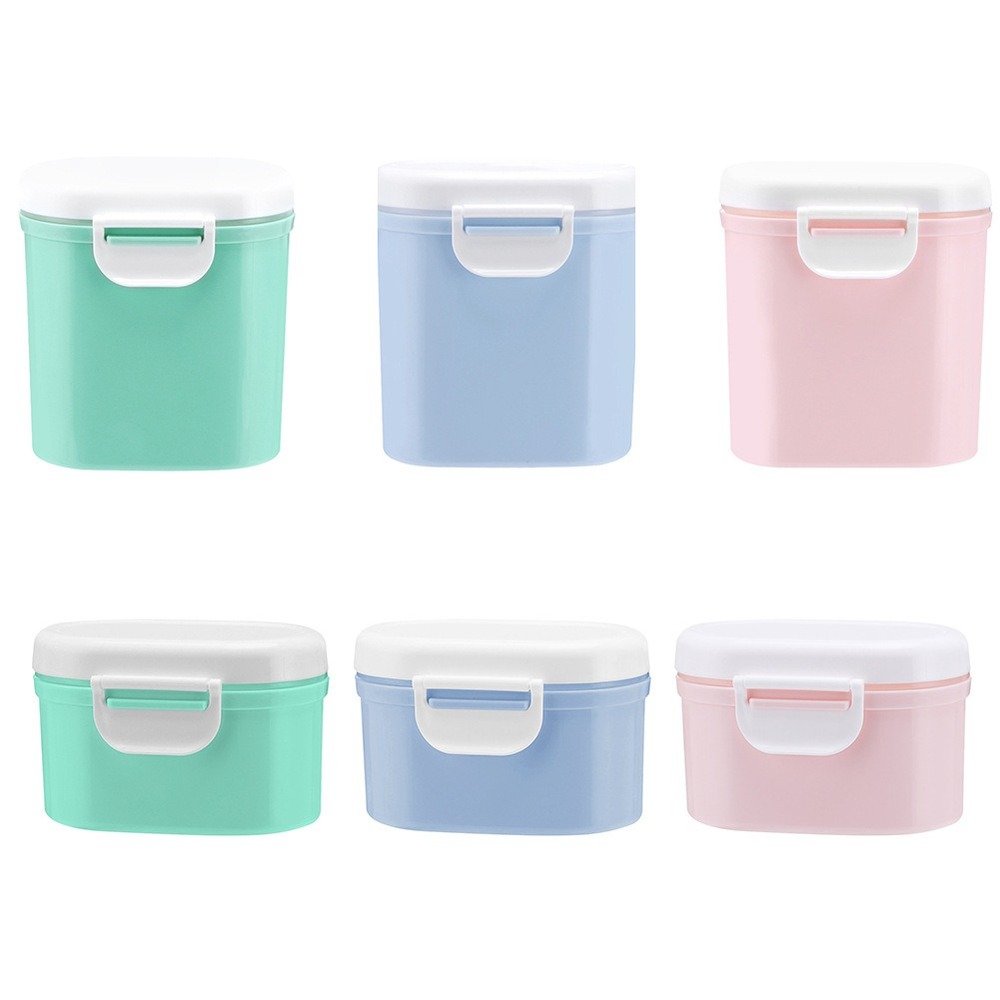 Baby Milk Powder Container Box - Baby Food Nan 评论和价格