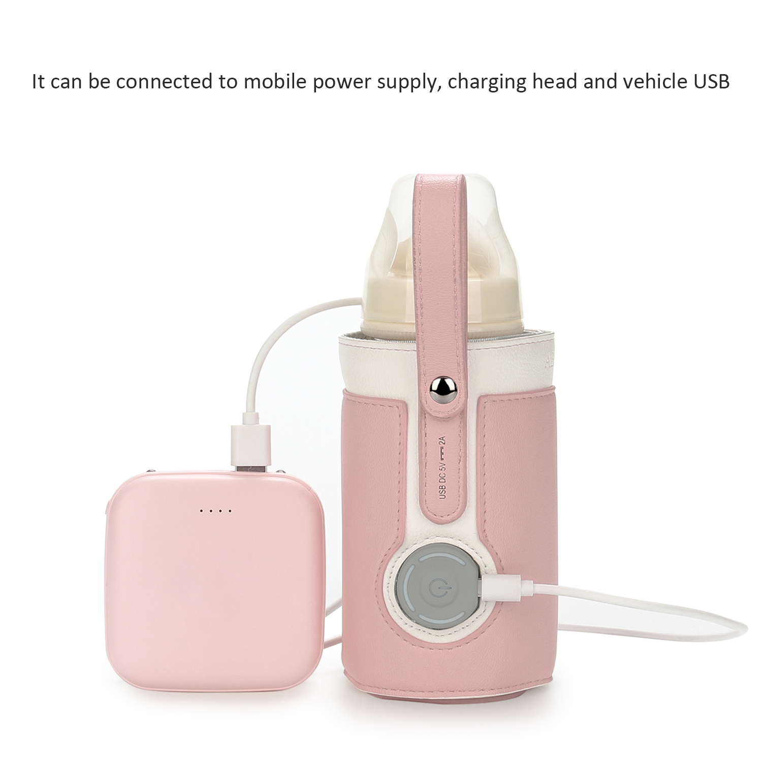 3 Temperature Adjustable Porta - Baby Food Warmer 评论和价格