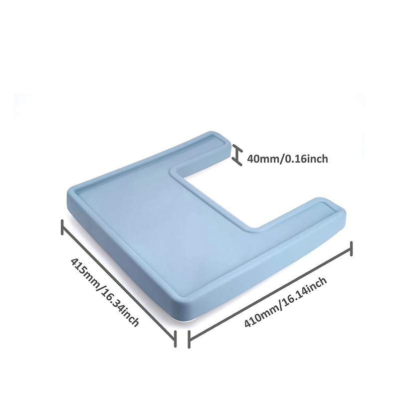 High Chair Placemat for IKEA A - Baby Food Tray 评论和价格