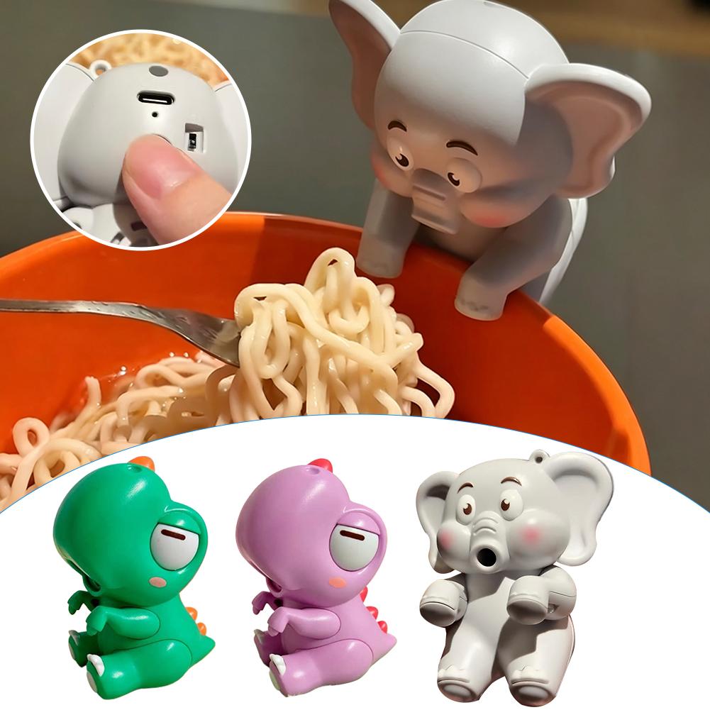 Mini Elephant Food Cooler Fan, - Baby Food For 1 Year Old 评论和价格