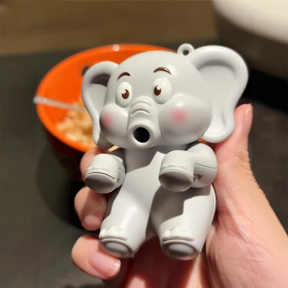 Mini Elephant Food Cooler Fan, - Baby Food For 1 Year Old 评论和价格