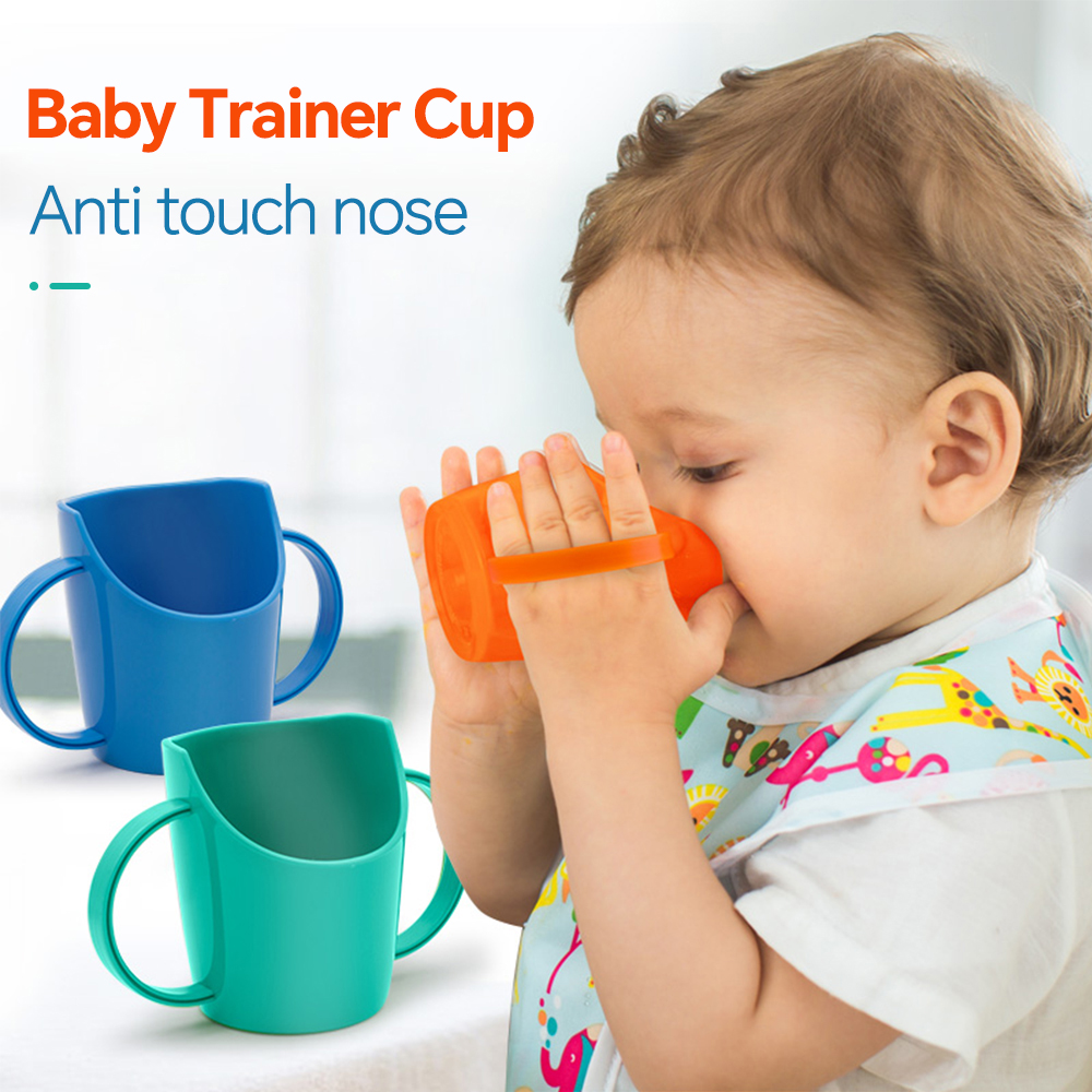 Baby Learns to Drink Water Cup - Snack Cup Toddler 评论和价格