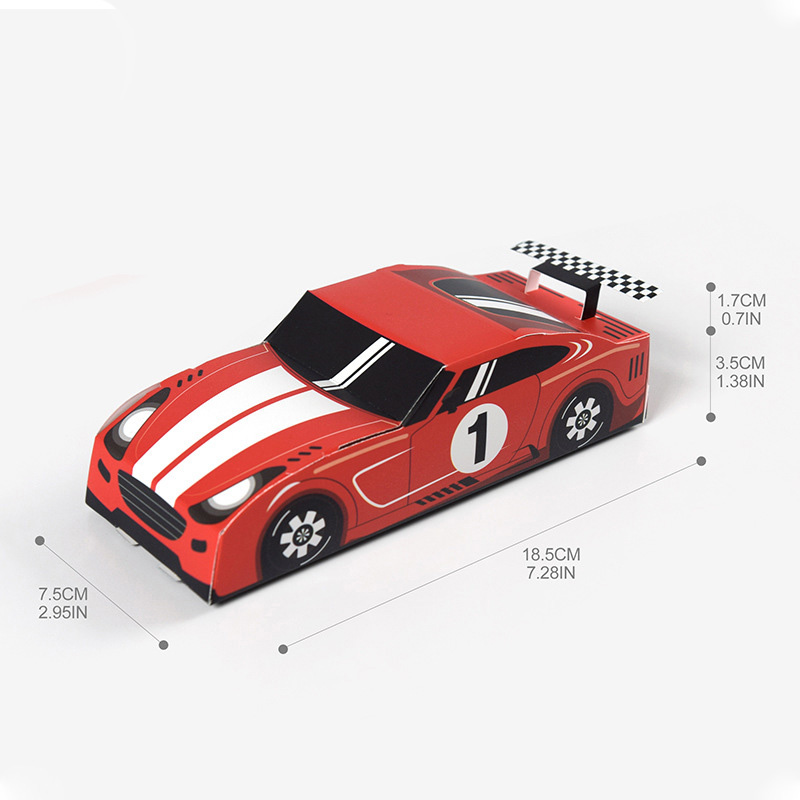 10/20/30pcs Racing Car Theme G - Baby Food For 1 Year Old 评论和价格