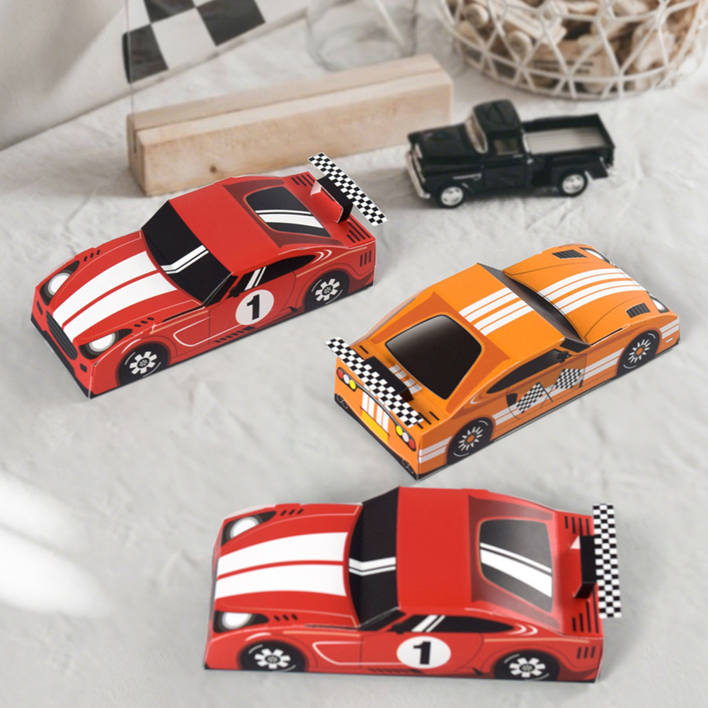 10/20/30pcs Racing Car Theme G - Baby Food For 1 Year Old 评论和价格