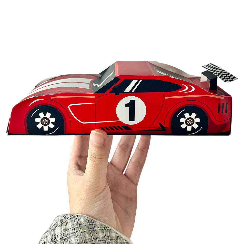 10/20/30pcs Racing Car Theme G - Baby Food For 1 Year Old 评论和价格
