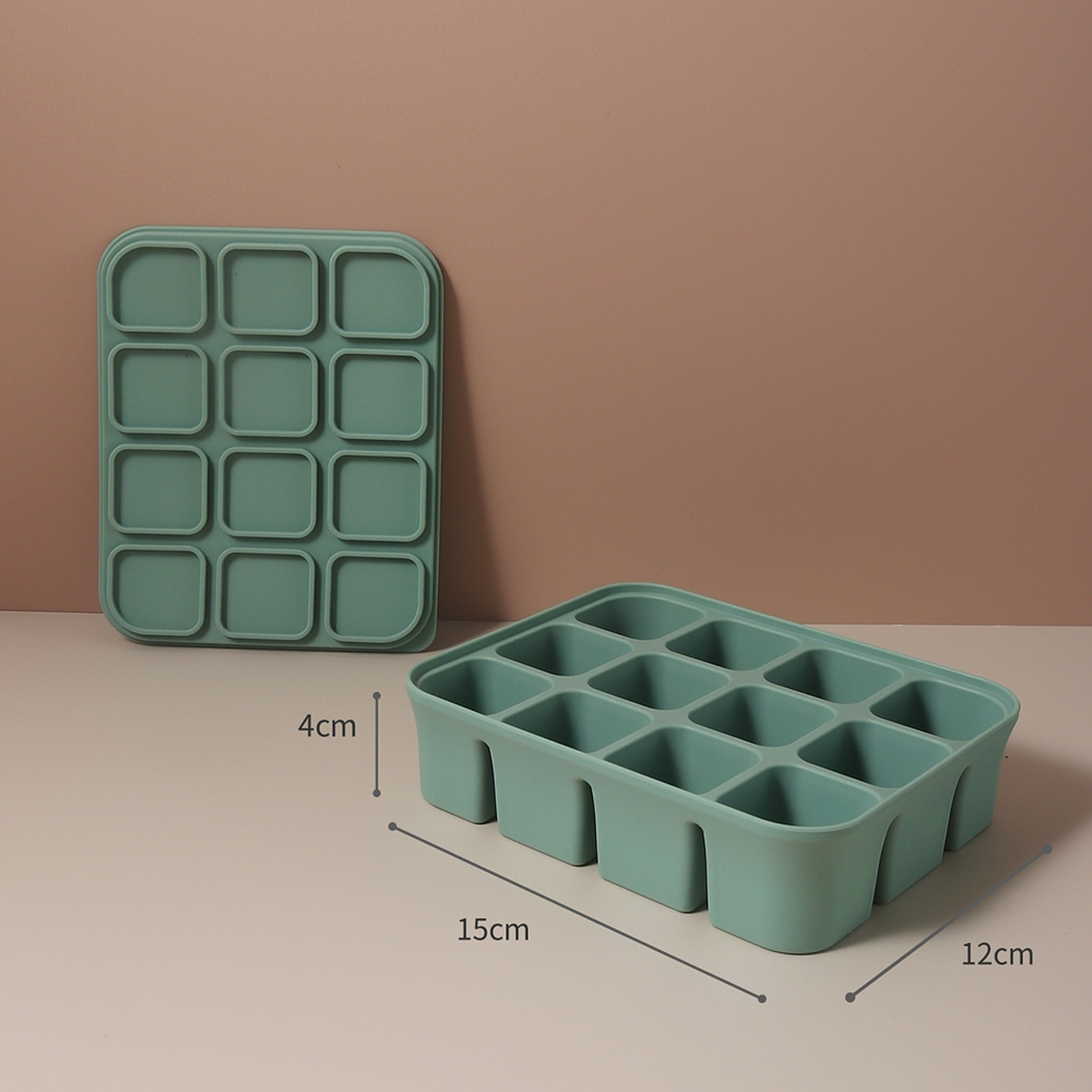 Personalized Baby Food Freezer - Baby Food Tray 评论和价格