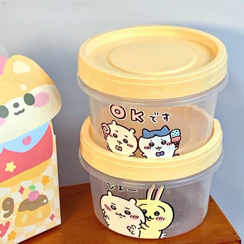 Cartoon Kawaii Seal Storage Ja - First Food Jar 评论和价格