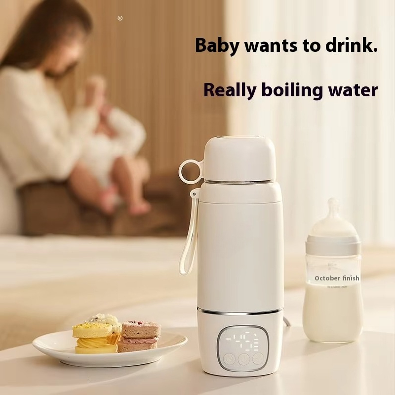 Portable wireless thermostatic - Baby Food Warmer 评论和价格