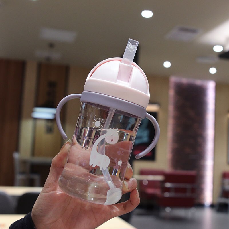 350ml Kids Drinking Cup Feedin - Snack Cup Toddler 评论和价格