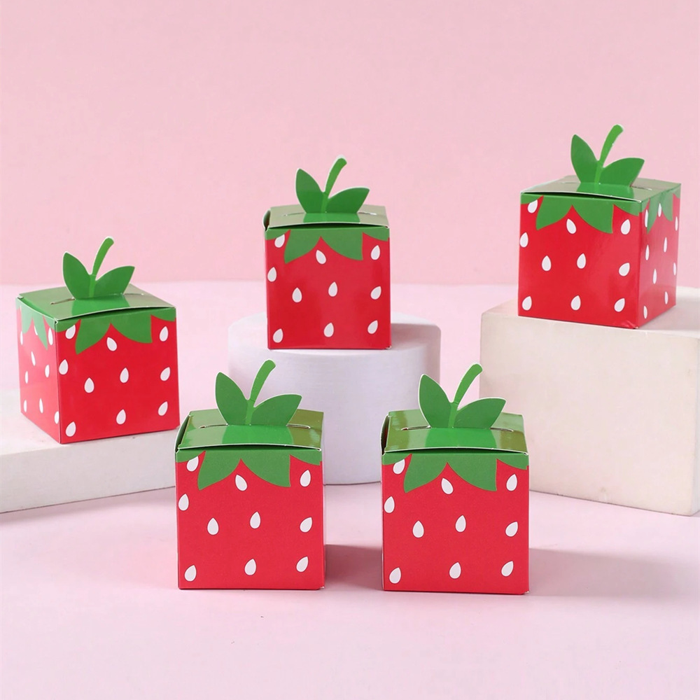 10Pcs Sweet Fruit Strawberry T - Baby Food For 1 Year Old 评论和价格