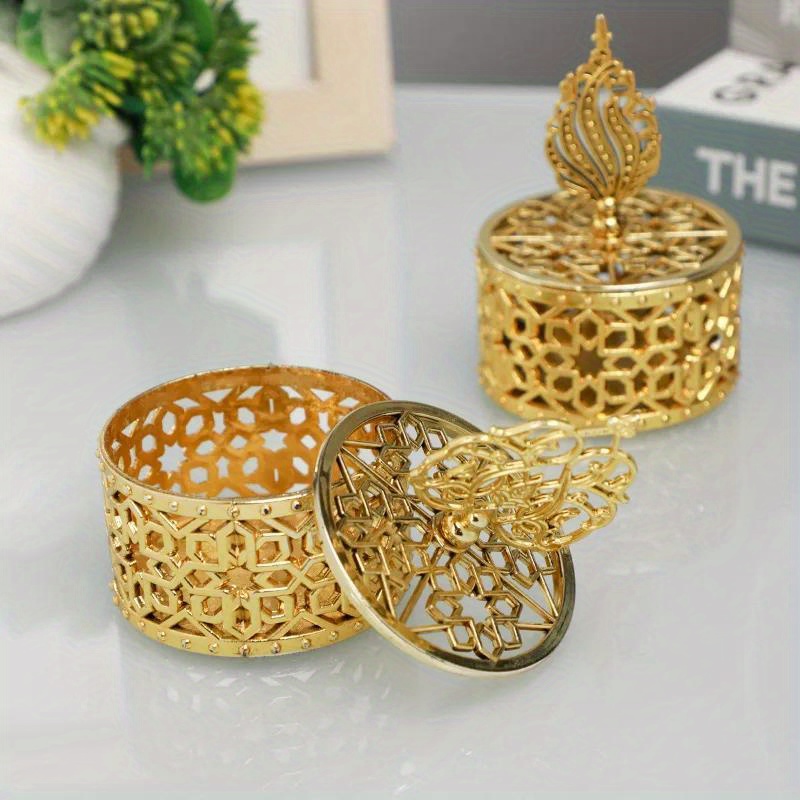 4PCS Gold Plating Small Box Cr - Baby Food Nan 评论和价格