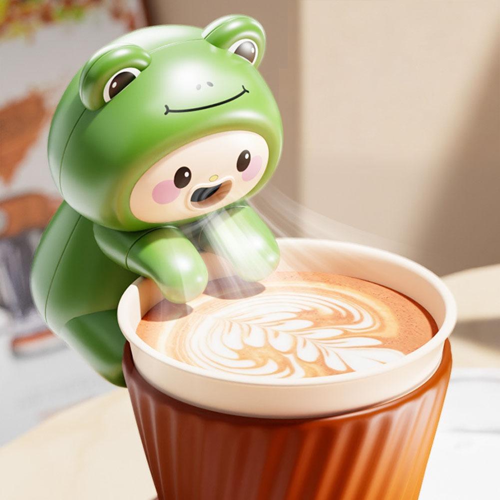 Cartoon Animal Food Cooling Fa - Baby Food For 1 Year Old 评论和价格