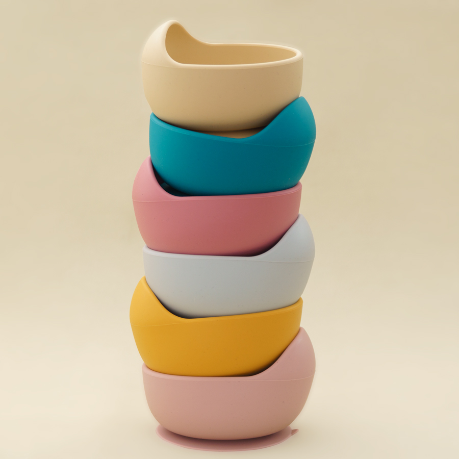Mamaplan 3PCS Baby Silicone Fe - Baby Food Tray 评论和价格