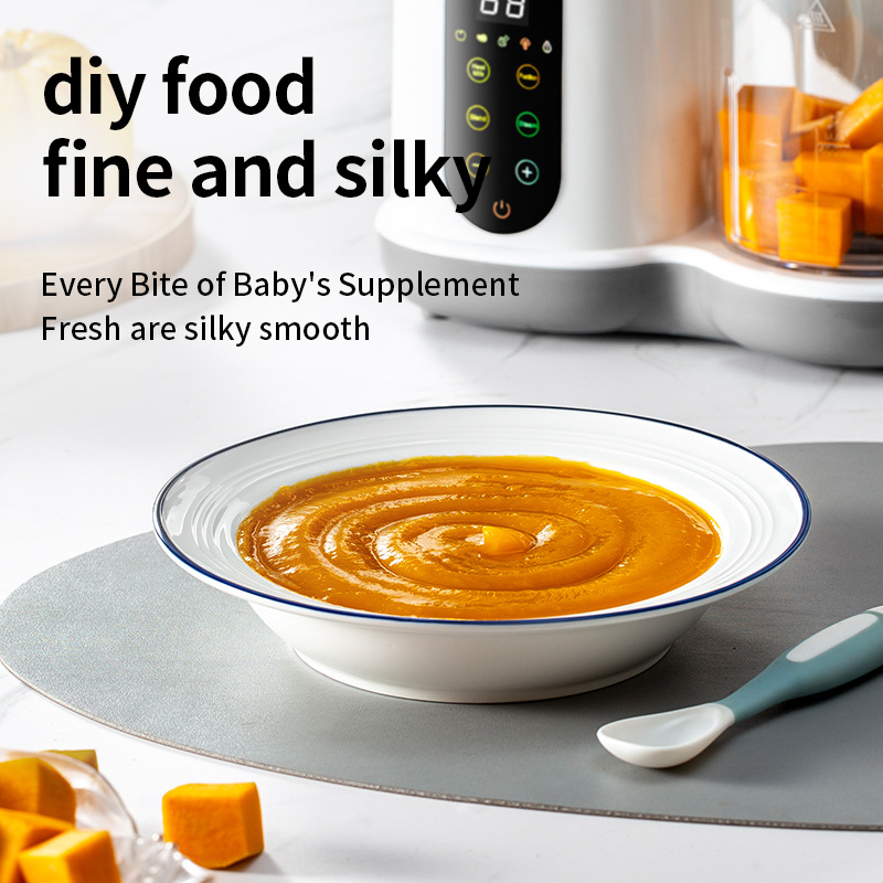 Multifunctional Baby Food Make - Baby Food Warmer 评论和价格