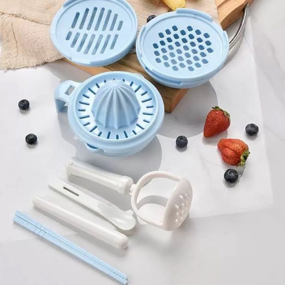 Solid color Baby Food Grinding - Baby Food Grater 评论和价格