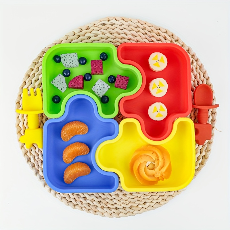 6pcs/Set baby Silicone Feeding - Baby Food Grater 评论和价格