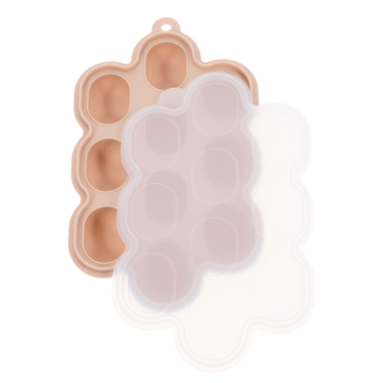 Reusable Silicone Baby Food Fr - Baby Food Tray 评论和价格