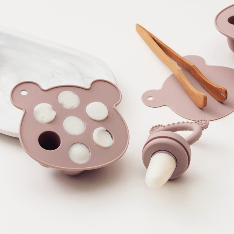 Baby Ice Cream Pops Silicone M - Baby Food Nan 评论和价格