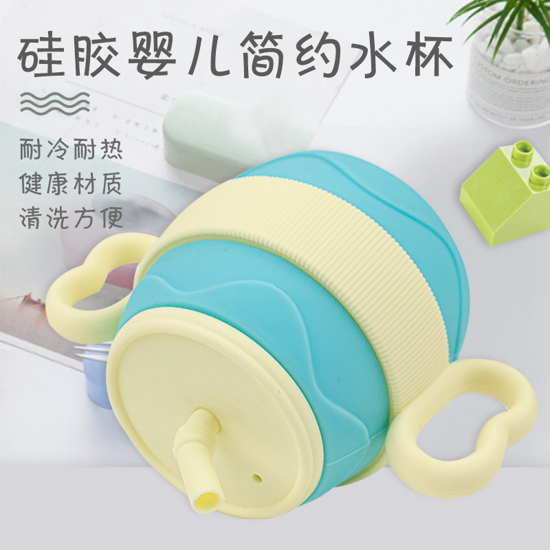 Baby Feeding Cups Portable Dri - Snack Cup Toddler 评论和价格