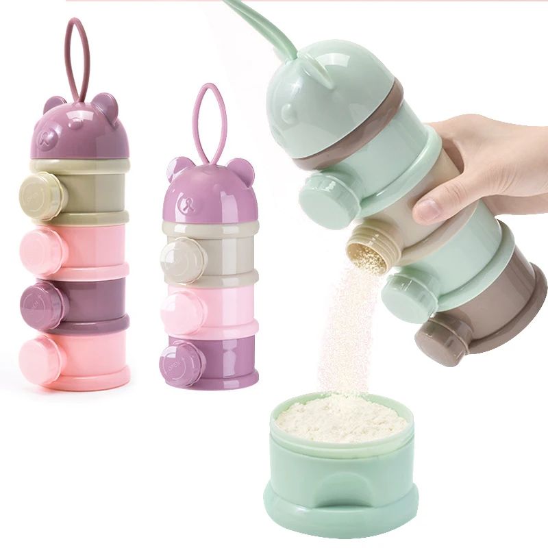 3/4Layer Baby Portable Baby Fo - Baby Food Nan 评论和价格