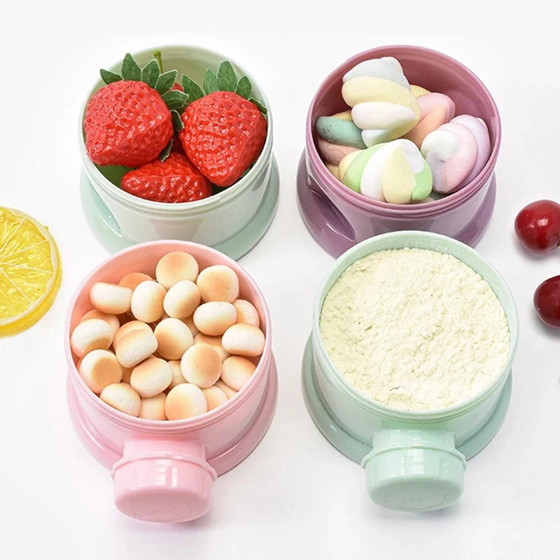 3/4Layer Baby Portable Baby Fo - Baby Food Nan 评论和价格
