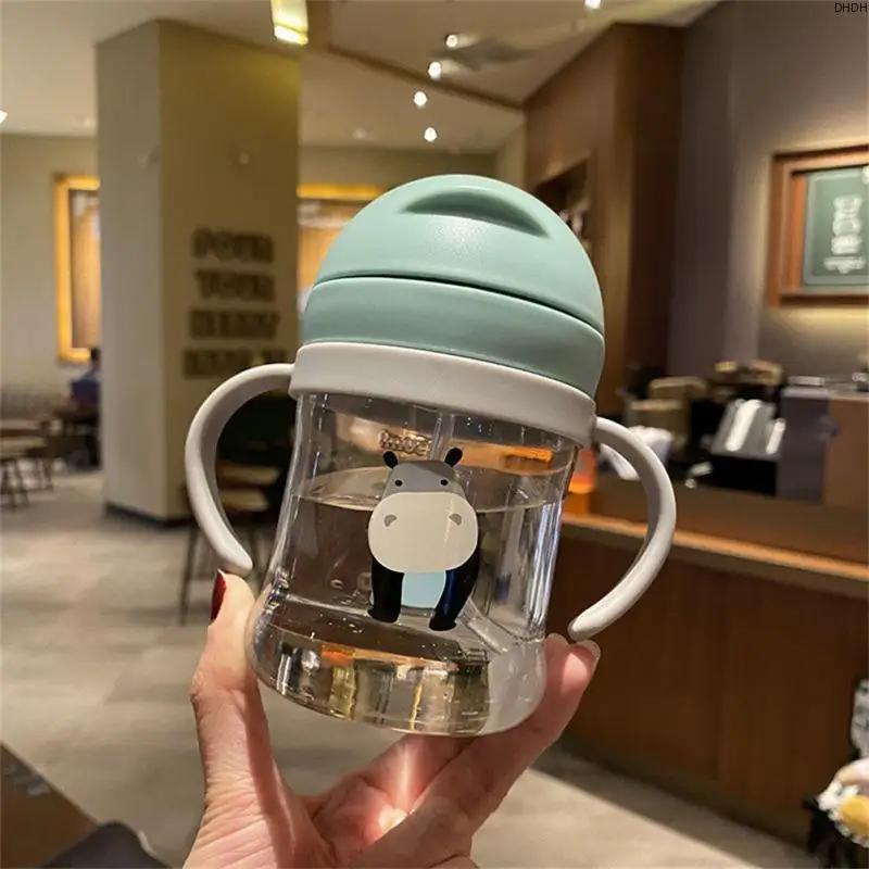 350ml Cartoon Pattern Outdoor  - Snack Cup Toddler 评论和价格