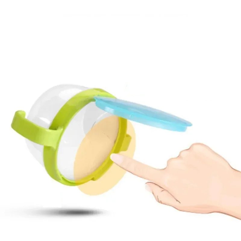 Baby Feeding Bowl Double Handl - Snack Cup Toddler 评论和价格